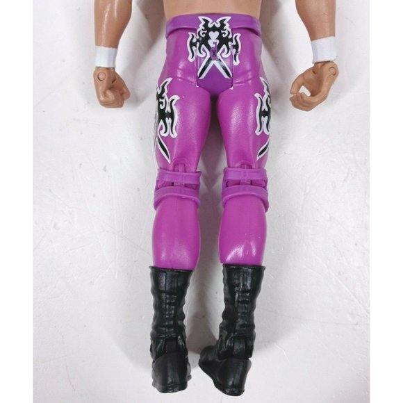 2011 Mattel WWE Summerslam Heritage Triple H 7.25" Action Figure (C) - Picture 10 of 10